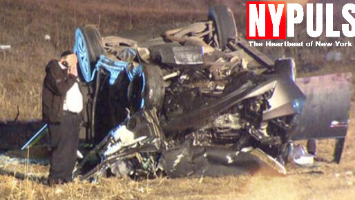 Tragic Head-On Collision on Route 17 Leaves Two Dead and One Seriously Injured