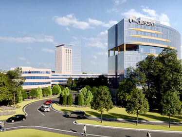 Turning Stone Enterprises Unveils First Animated Renderings of the $370 Million Turning Stone Evolution