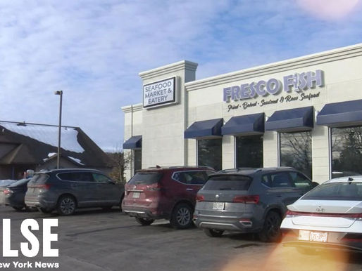 Fresco Fish Market Expands with New Location and Drive-Thru in New Hartford