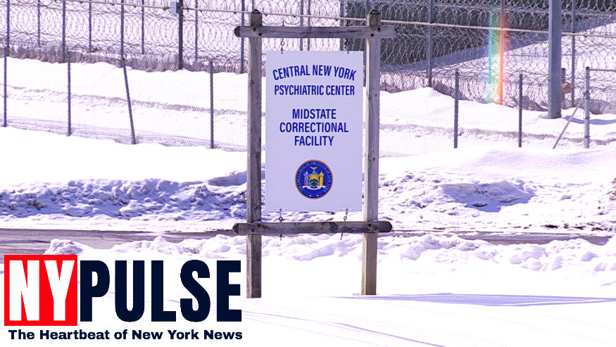 Police Investigate Inmate Death at Mid-State Correctional Facility