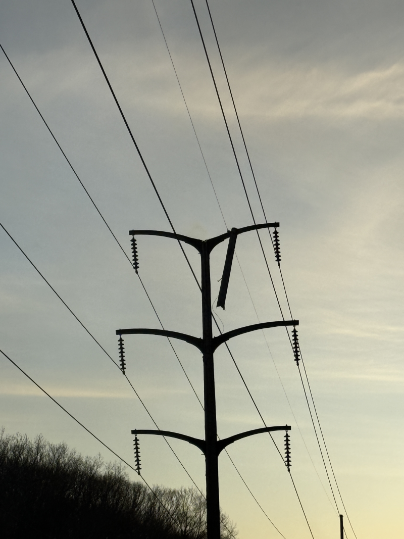Greenfield, Saratoga County fire caused by broken powerline