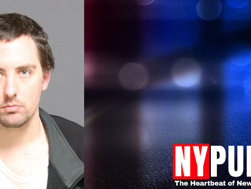 Village of Waterville led to the arrest of a Utica man and the discovery of stolen property and narcotics, according to Oneida County Sheriff Robert Maciol.