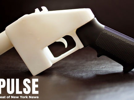 D.A. Bragg Calls On 3D-Printing Companies To Address Proliferation Of Illegal Firearms