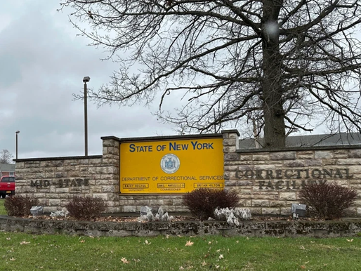 Three Prison Guards Plead Guilty to Violation of Rights Under Color of Law