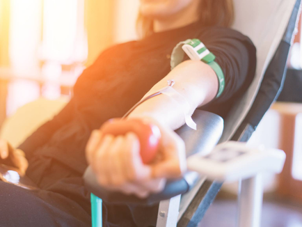 How Donating Blood Saves & Improves Lives in Your Community