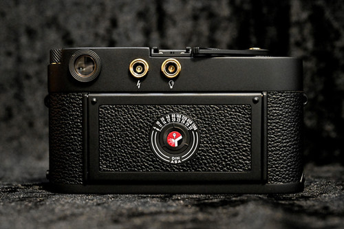Leica M2 ブラック 通常塗装 高品位焼付塗装Repaintサービス | 復刻堂