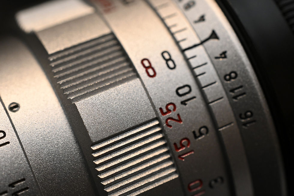 縮圖：Leits社　Summicron-M/50f2　Rigid後期型　フルレストア品シルバークロームリペイント