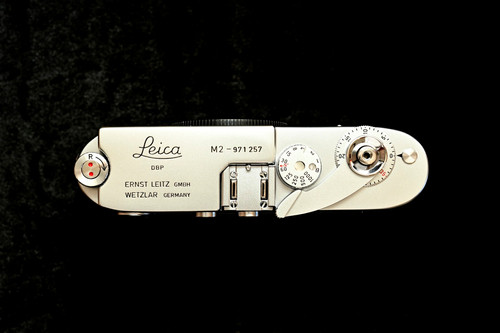 LEICA - Leica M2 オーバーホール済み Leica M2 オーバーホール/整備済み/Restore品「オリジナル