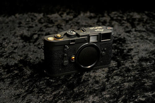 Leica M3 DS オーバーホール/整備済/Repaint/Restore品「マット
