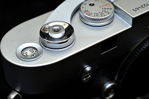Leica MP 0.72 クロームボディ | 復刻堂
