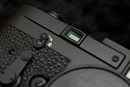 Leica M3 カスタムオーダーフルレストアブラック光沢半艶仕上フル