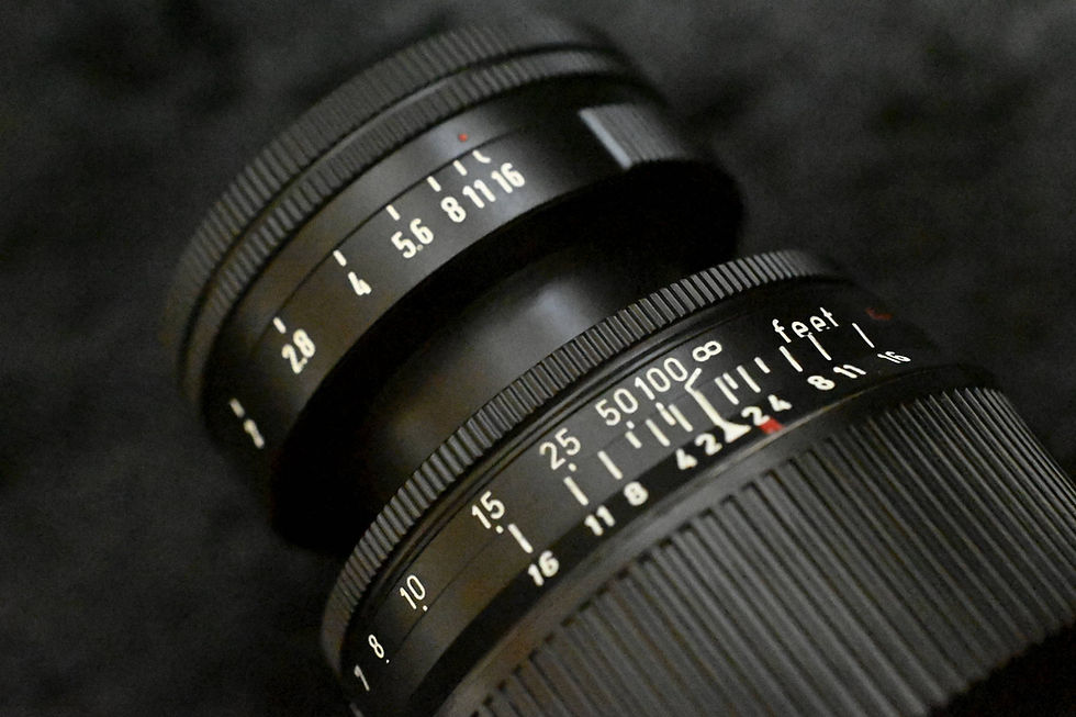 Thumbnail: Leits社　Summicron-M/50f2　沈胴式　カスタムオーダーブラック半艶フルレストアリペイントサービス