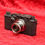 サムネイル： Leica　Ⅲｆ　BD　+　Elmar　5ｃｍ　1：3.5　チタンブラックメタリックRepaint