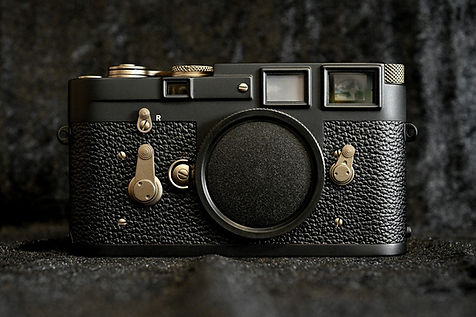 Leica M3 ブラックリペイント OH 整備済 Leica M3 ブラックリペイント OH 整備済 - メルカリ