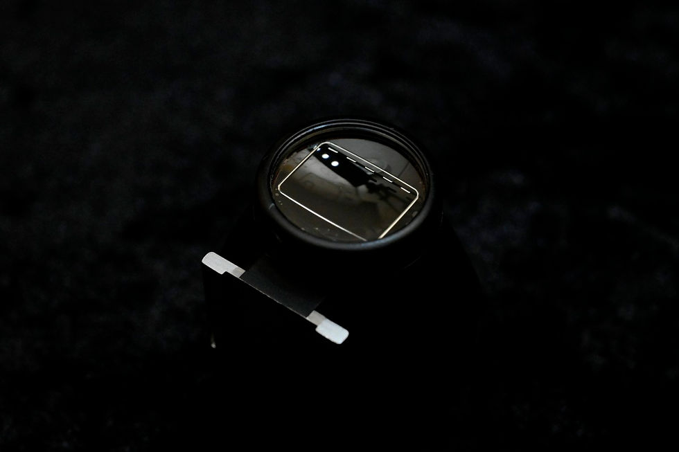 섬네일: SBLOO　外付けファインダー　35ｍｍ　レストア品　オーバーホールクリーニング/ブラックシャイニー仕上げ