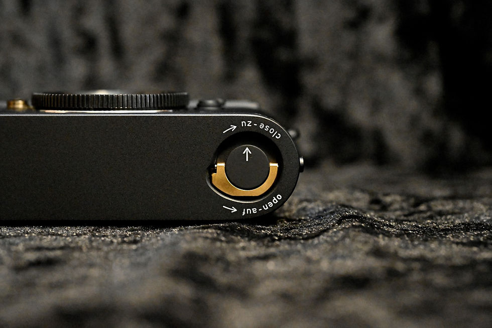 섬네일: Leica　M2　ブラック　通常塗装　高品位焼付塗装Repaintサービス