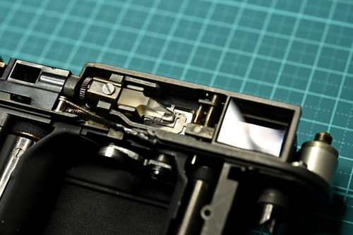 Leica M型 M1/M2/M3/M4/M4-2/M4-P 距離計調整 | 復刻堂