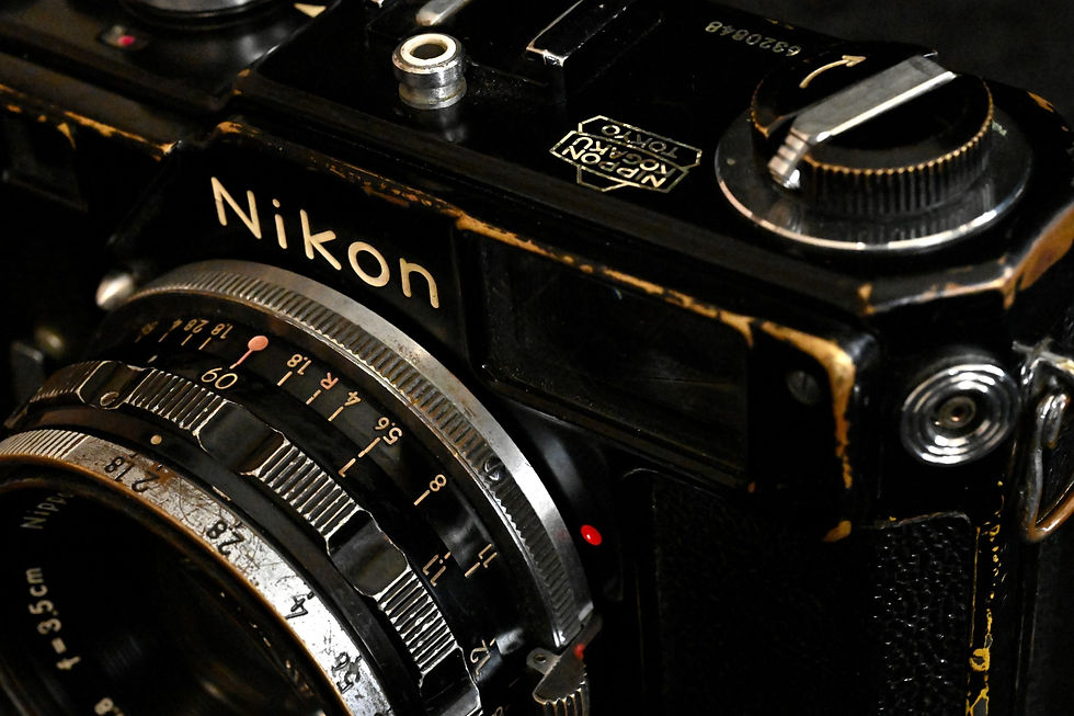 サムネイル： "NIKON S3 overhaul / maintained /Custom order + W-NIKKOR
