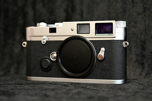 Leica MP 0.72 クロームボディ | 復刻堂