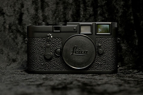 Leica M3 ブラックリペイント OH 整備済 Leica M3 black paint * | AI_20220621_1414_41768