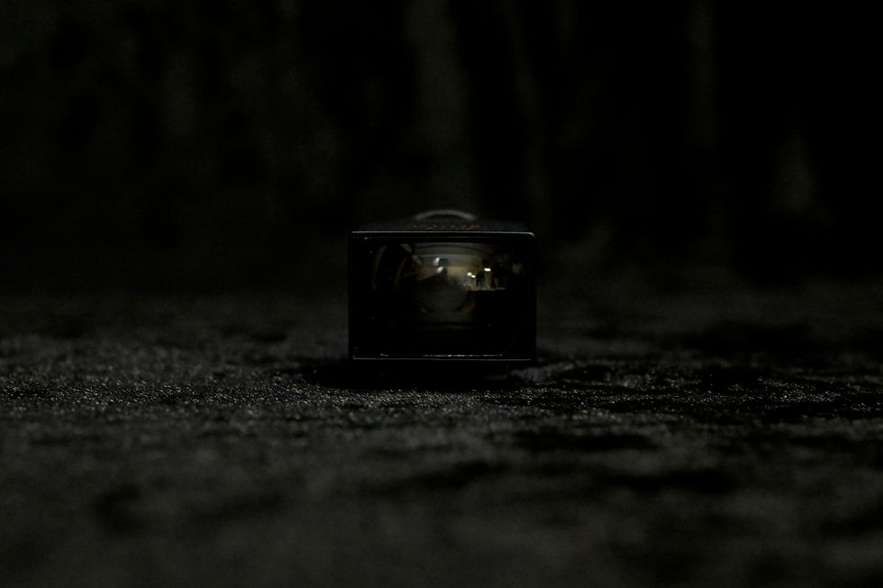 섬네일: SBLOO　外付けファインダー　35ｍｍ　レストア品　オーバーホールクリーニング/ブラックシャイニー仕上げ