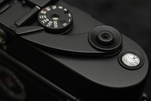 Leica M3 カスタムオーダーフルレストアブラック光沢半艶仕上フル
