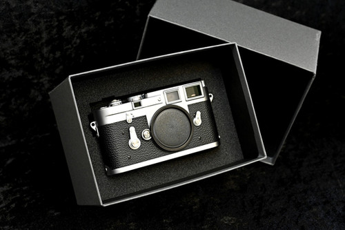 Leica M3 Second type オーバーホール/整備済み/Restore品