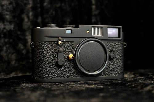 Leica M2後塗りブラック　ボディのみ LEICA M2 Black Repaint 後塗り | 東京CAMERA