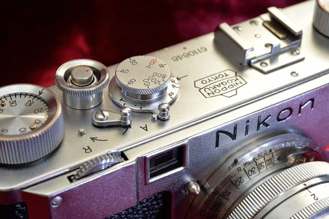 Thumbnail: NIKON S型　+　NIKKOR-H・C　ｆ＝5ｃｍ　1：2　クローム