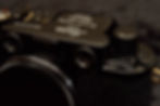 Thumbnail: Leica　ⅢC　クラシカルブラックRepaint　超光沢ピアノブラック　ウェザリング仕上げ
