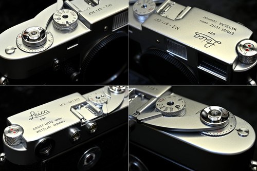 Leica M2 オーバーホール/整備済み/Restore品「オリジナル