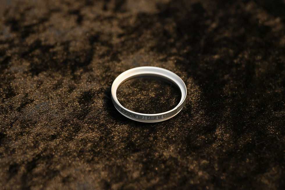 Miniature : Leits社　E39　UVaフィルター「13132」