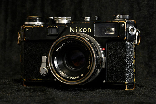 NIKON S3 overhaul / maintained /Custom order + W-NIKKOR | 復刻堂