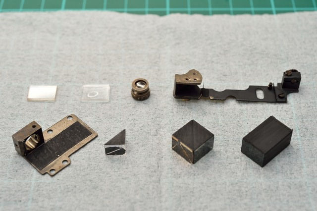 Miniature : NIKON S型　+　NIKKOR-H・C　ｆ＝5ｃｍ　1：2　クローム