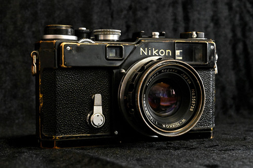 NIKON S3 overhaul / maintained /Custom order + W-NIKKOR | 復刻堂