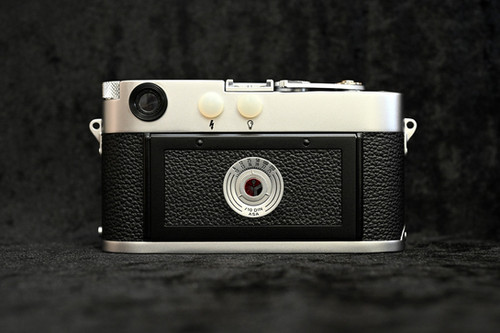 Leica M3 Second type オーバーホール/整備済み/Restore品