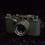 サムネイル： Leica　ⅢC　+　NIKKOR-H・C　5ｃｍｆ＝1：2　オリーブドラブメタリックRepaint