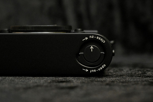Leica M3 カスタムオーダーフルレストアブラック光沢半艶仕上フル
