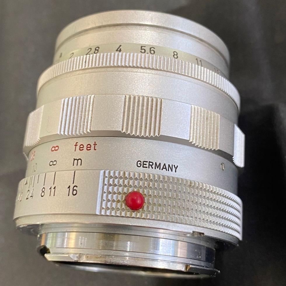 Miniaturbild: Leitz社　Summilux　M/50mm　F1.4