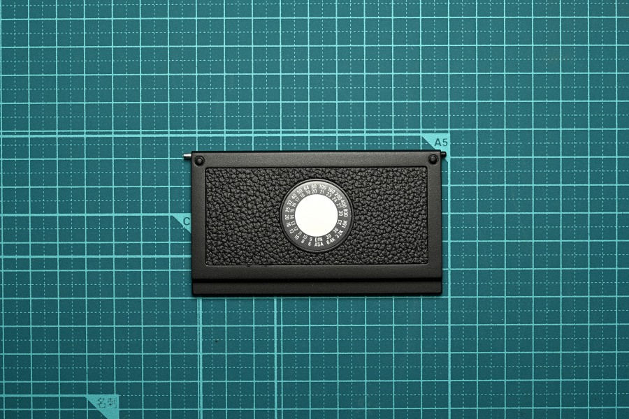 Miniaturbild: Leica　M4-P　カスタムオーダーエコノミーOH＆バックドア―ブラック塗装