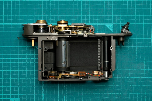 ライカM4P エイジング加工、オーバーホール品、 調子良い　オマケ付き Leica M4 オーバーホールフルセットサービス | 復刻堂