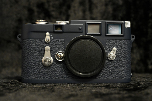 Leica M3 フルレストア済　ブラックウェザリングマットフィニッシュ file.jpg