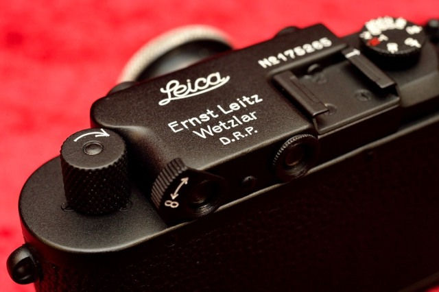 格安出品！Leica Ⅲa フィルムカメラ オールドカメラ バルナックライカ