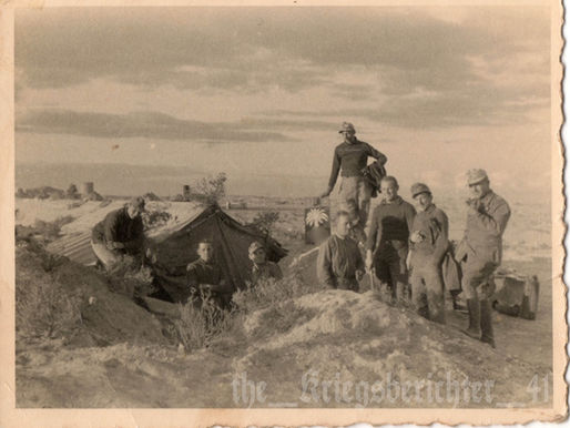 Der Deutsches Afrikakorps