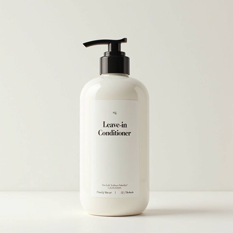 Nourishing Leave-In Conditioner