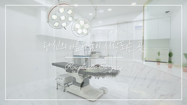 โรงพยาบาลศัลยกรรมโรอี ( Roi Plastic Surgery) (ตอนที่ 1)