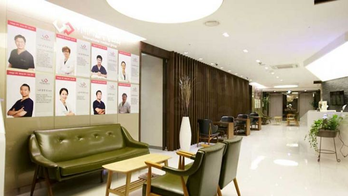 Cover image for travelling in Korea