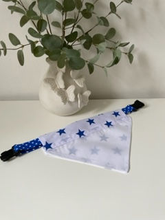 Thumbnail: Blue Star Bandana