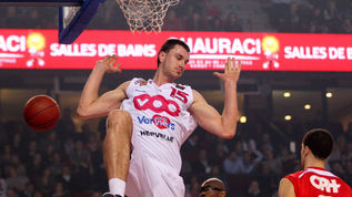 Dragan Tubak s'engage avec le BBC Nyon