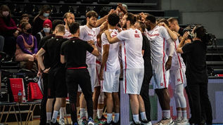 Swiss National Team - La Suisse se relance face à Chypre